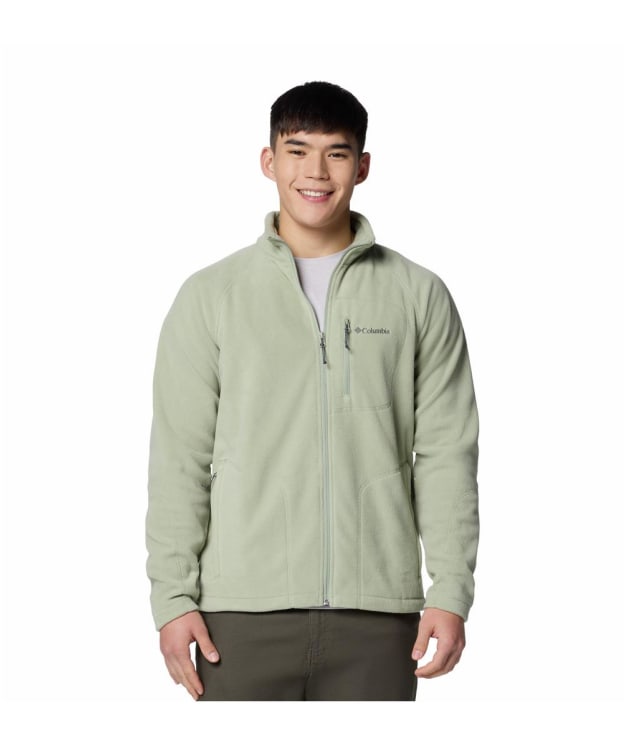 Men's Columbia Fast Trek™ II Full Zip Fleece - Safari