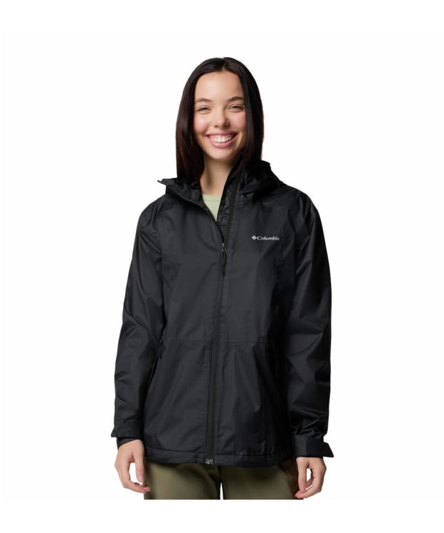 Women's Columbia Inner Limits™ III Waterproof Jacket - Black