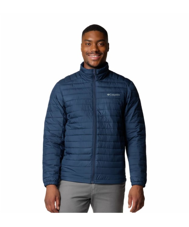 Men's Columbia Silver Falls™ II Jacket - Collegiate Navy