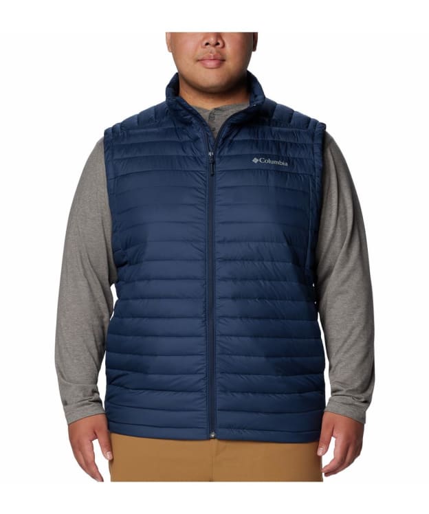 Men's Columbia Silver Falls™ II Vest - Collegiate Navy