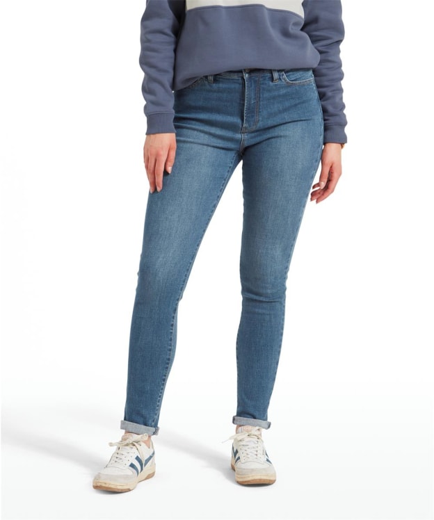 Women’s Schoffel Poppy Jeans - Indigo