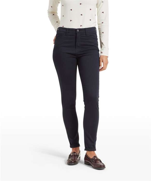 Women’s Schoffel Poppy Jeans - Navy
