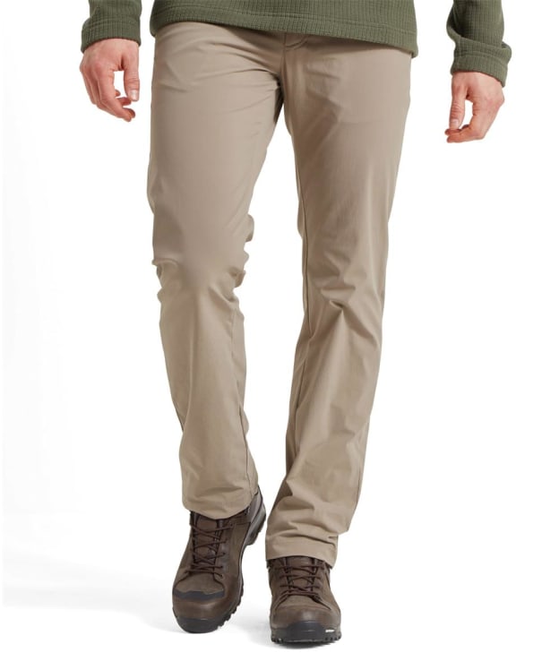 Men’s Schoffel Deveron Fly Fishing Trousers - Fawn