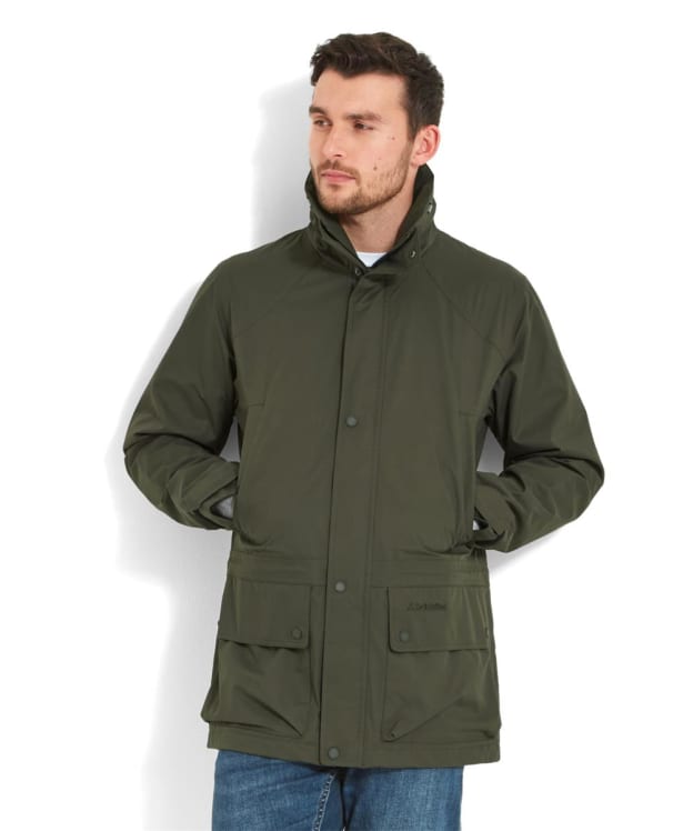 Schoffel Ketton II Packaway Waterproof Jacket - Tundra