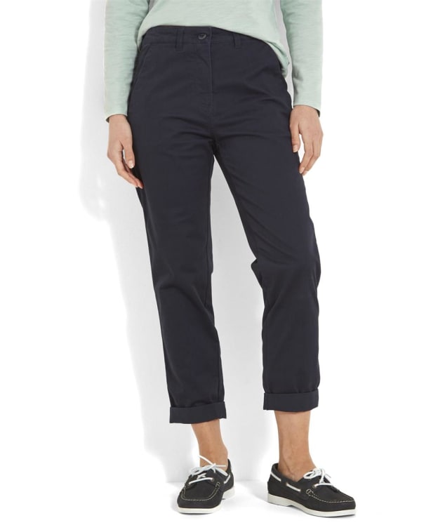 Women's Schöffel Clare Chinos - Navy