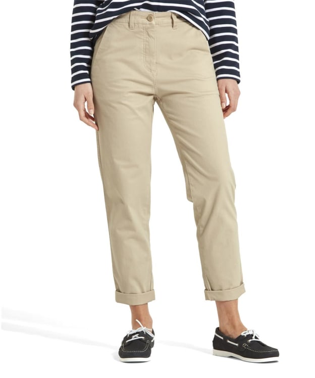 Women's Schöffel Clare Chinos - Oat