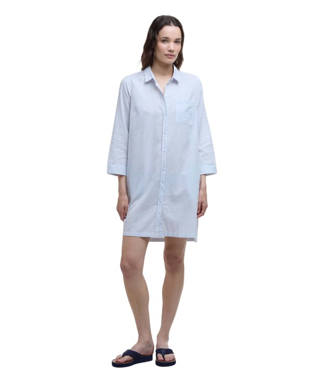 Women’s Barbour Seaglow Dress - Chambray 2