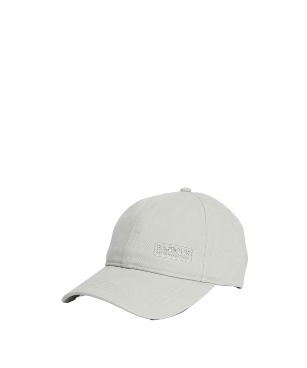 Women's Barbour International Norton Sports Cap - Light Blue Steel