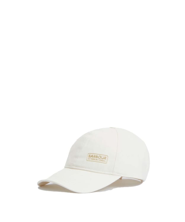 Women's Barbour International Norton Sports Cap - Neutral