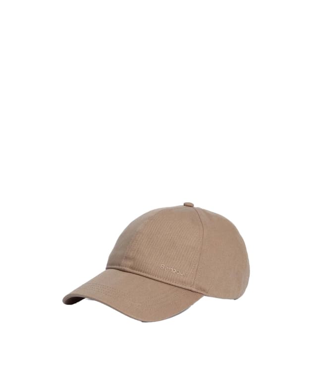 Women's Barbour Olivia Sports Cap - Military Brown