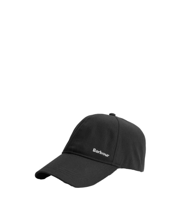 Women's Barbour Olivia Sports Cap - New Black