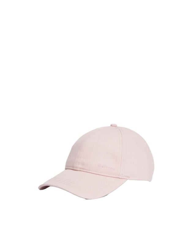 Women's Barbour Olivia Sports Cap - Primrose Pink
