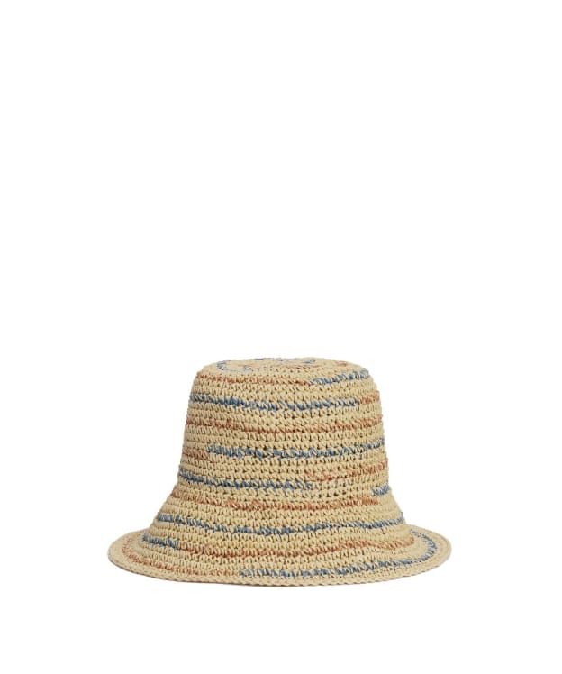 Women's Barbour Kelley Cloche Summer Hat - Bran Denim