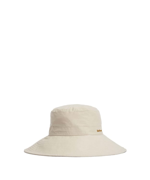 Women's Barbour Mya Bucket Hat - Oatmeal
