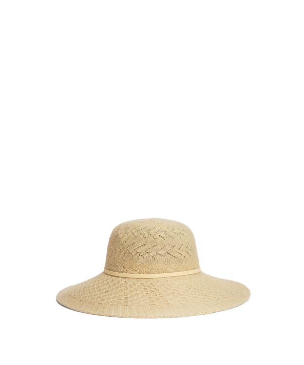 Women's Barbour Robin Sun Hat - Natural