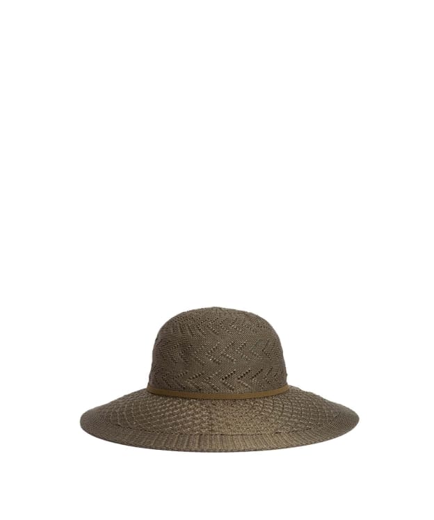 Women's Barbour Robin Sun Hat - Dusky Green