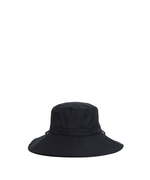 Women's Barbour Evie Showerproof Bucket Hat - Dark Navy