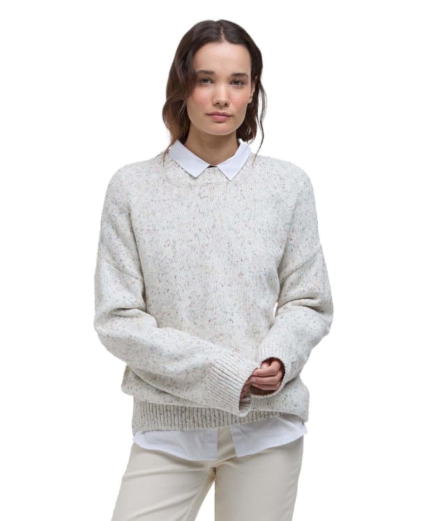 Women's Barbour Edda Knitted Jumper - Multi