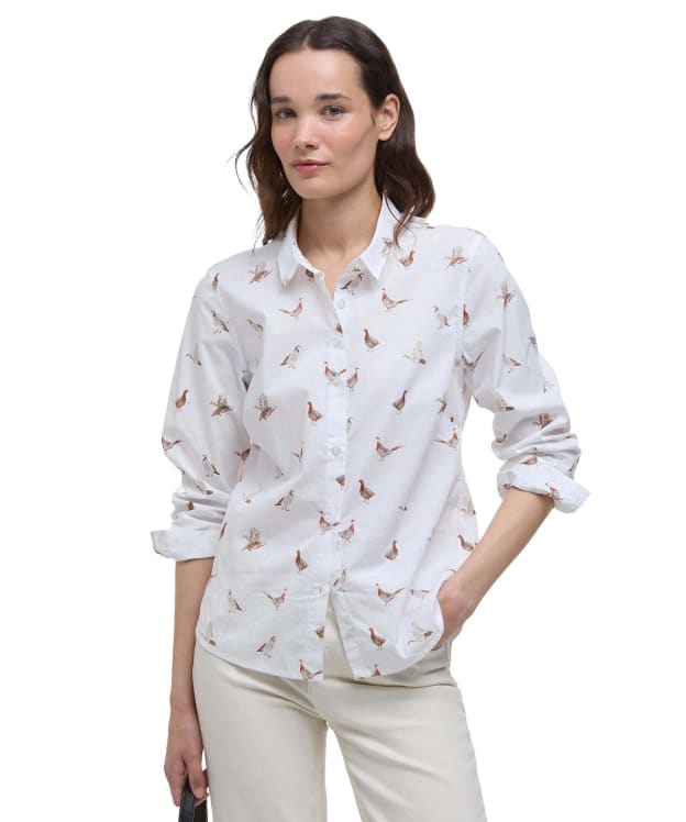 Women's Barbour Brambles Shirt - Multi