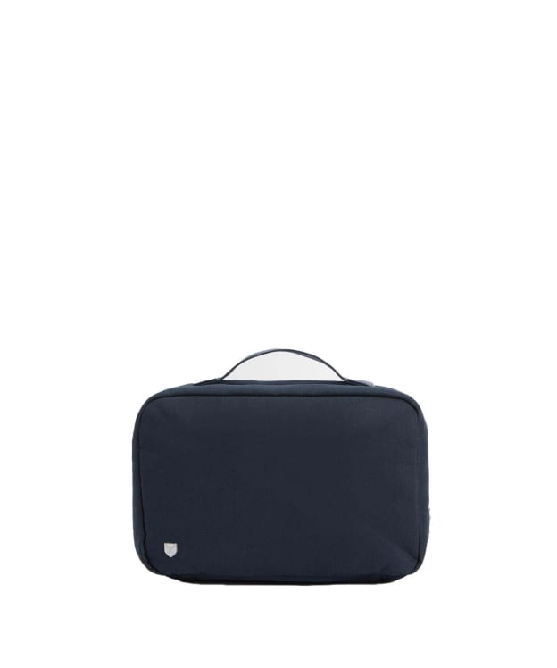 Men's Barbour Cascade Zip Around Washbag - Navy