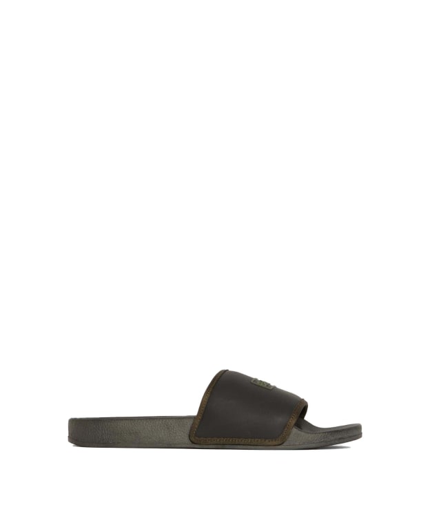 Men's Barbour Cresswell Slider - Black