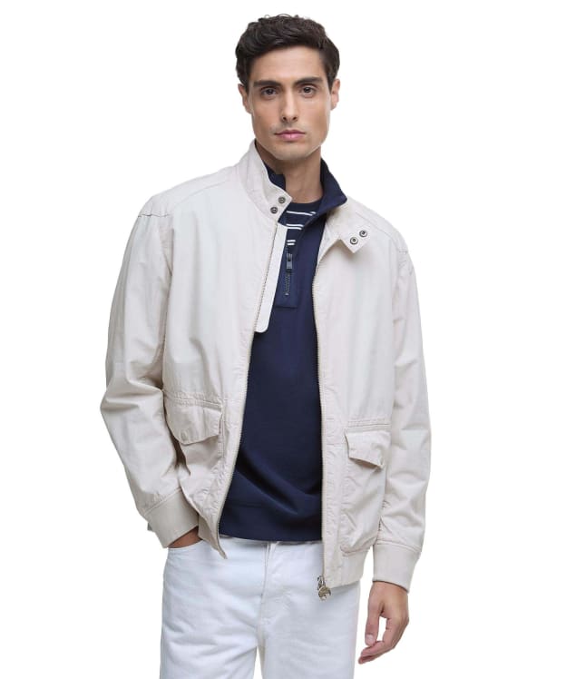 Men's Barbour International Matley Casual Jacket - Mist