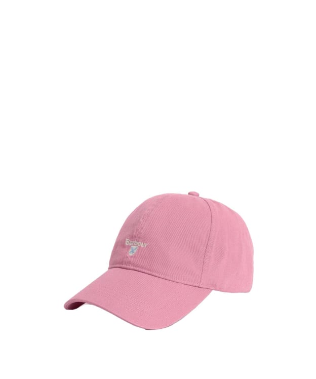 Men's Barbour Cascade Sports Cap - True Pink