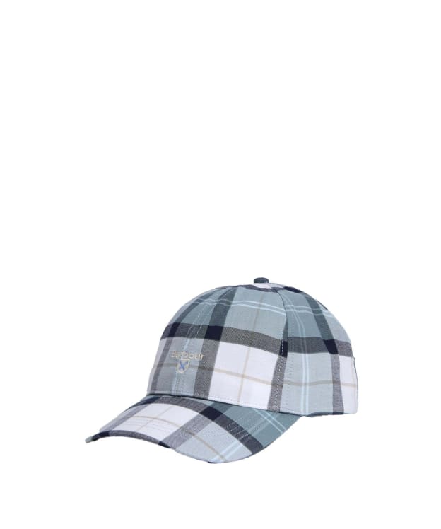 Men's Barbour Tartan Sports Cap - Northshore Tartan