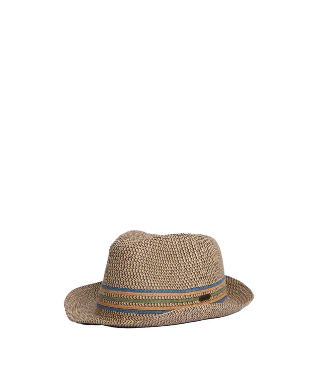 Men's Barbour Derwent Trilby Summer Hat - Multi