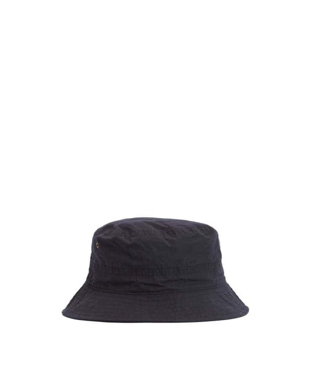 Men's Barbour Transport Bucket Hat - Navy