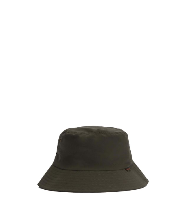 Men's Barbour Hartley Bucket Hat - Sage