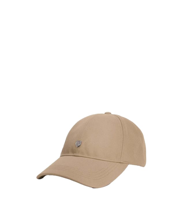Men's Barbour Cascade Shield Cap - Washed Stone