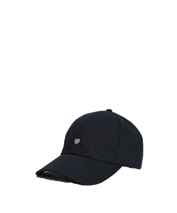 Men's Barbour Cascade Shield Cap - Navy