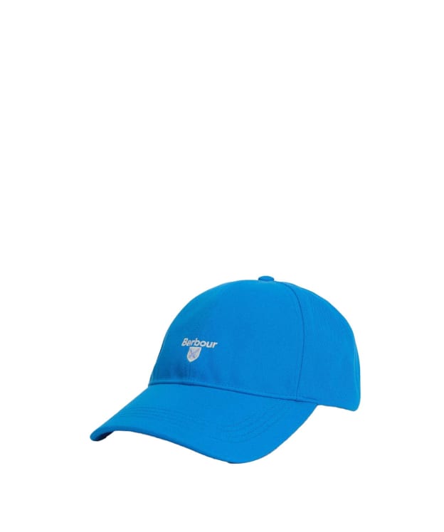 Men's Barbour Active Cap - Sports Blue