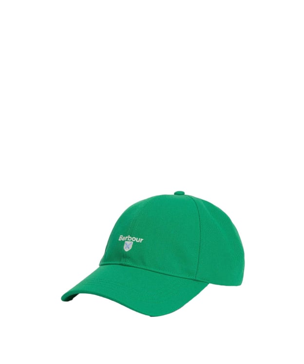 Men's Barbour Active Cap - Hedge Green