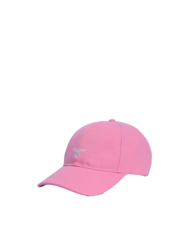 Men's Barbour Active Cap - Candy Pink