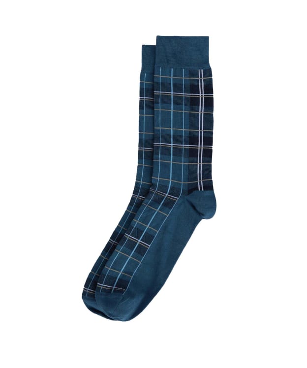 Men's Barbour Blyth Socks - Navy Mix
