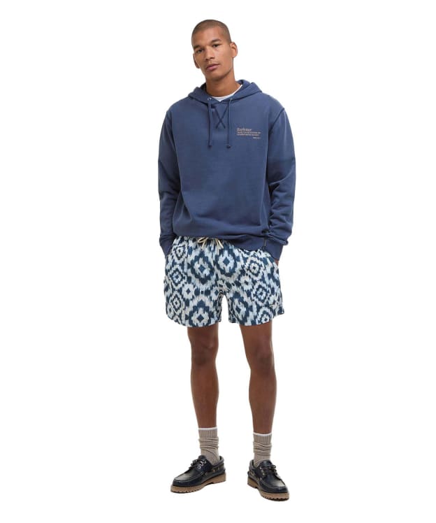 Men's Barbour Homelane Swim Short - Navy
