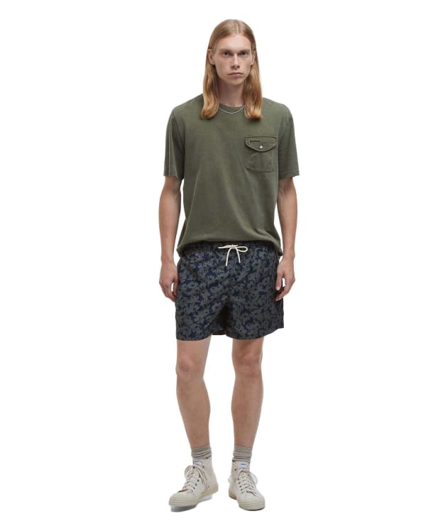 Men's Barbour Sidmouth Swim Short - Navy