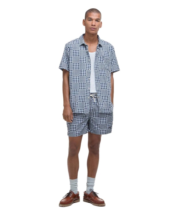 Men's Barbour Willowbeach Swim Short - Navy