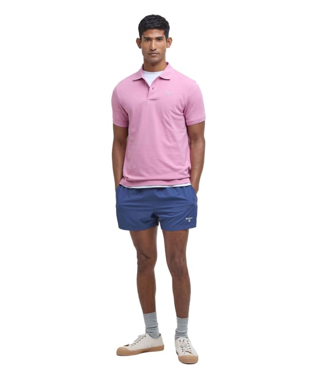 Men's Barbour Ultra Light Swim Short - Oceana