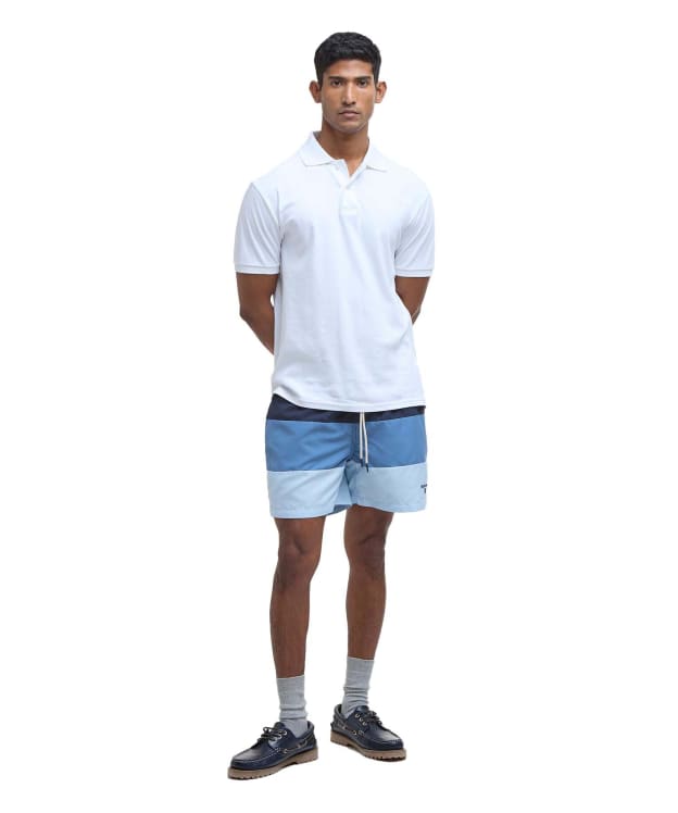 Men's Barbour Dale Swim Short - Navy