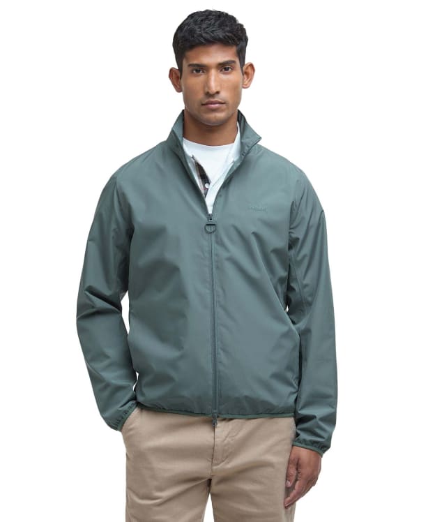 Men's Barbour Korbel Waterproof Jacket - Vintage Teal
