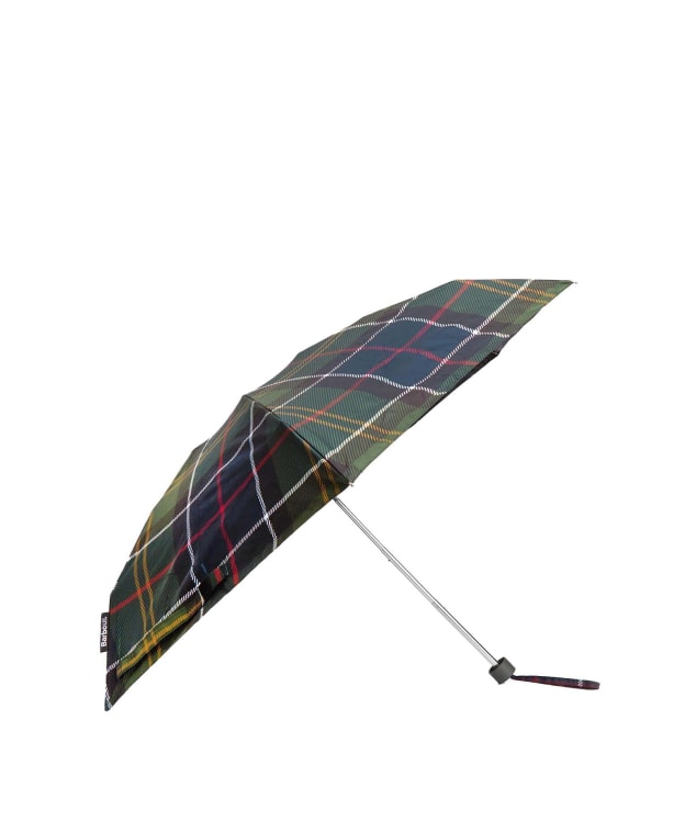 Barbour Tartan Umbrella With UV Protection - Classic Tartan