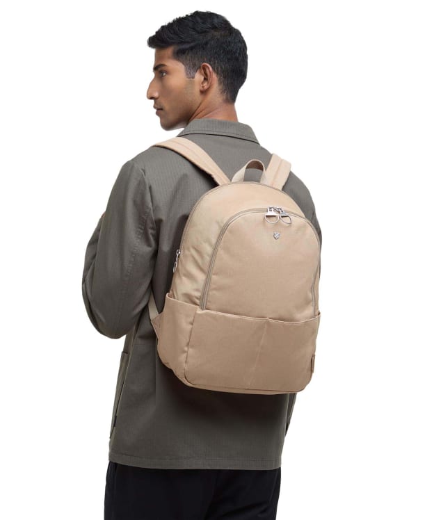 Barbour Cascade City Backpack - Washed Stone