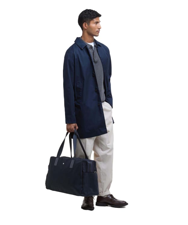 Barbour Cascade City Holdall Bag - Navy