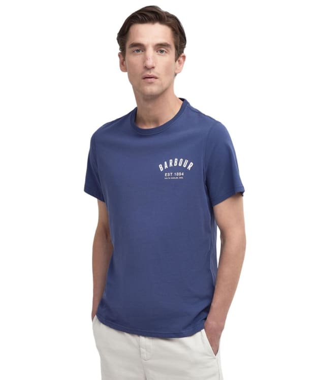 Men's Barbour Preppy Tee - Oceana