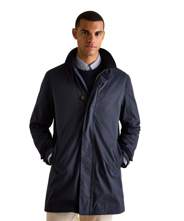 Men’s Joules Sandford Waterproof Jacket - Navy