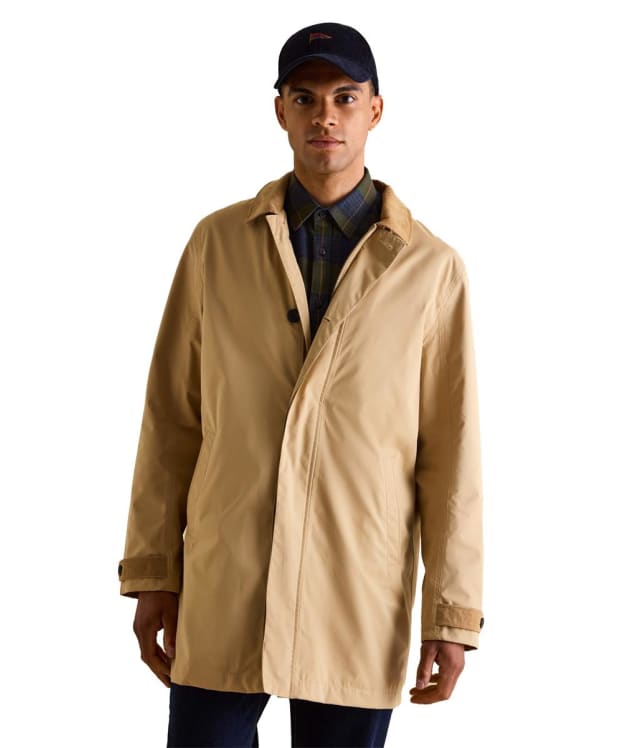 Men’s Joules Sandford Waterproof Jacket - Stone