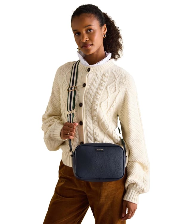 Women’s Joules Trent Cross-Body Bag - Navy